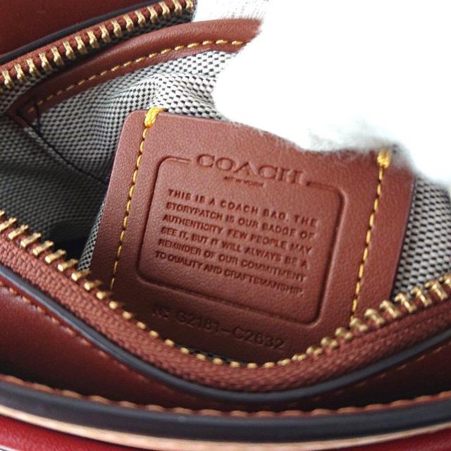 COACH コーチ ショルダーバック < ブランド  COACH コーチ ショルダーバック < ブランドの
