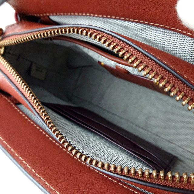 COACH コーチ ショルダーバック < ブランド  COACH コーチ ショルダーバック < ブランドの