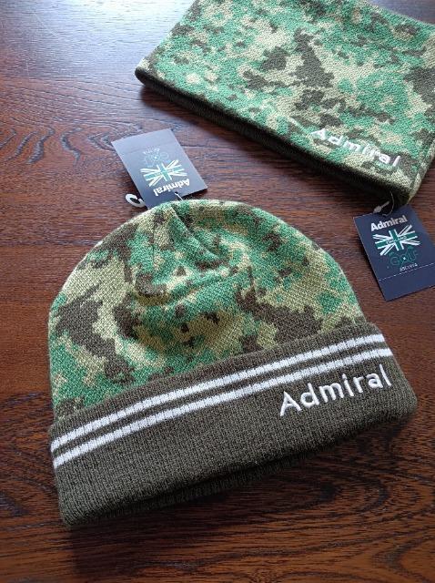 Admiral★ニット帽子★新品タグ付き★グリーン迷彩柄★カッコイイ★素敵★男女オッケー★あったか お洒落★アドミラル★送料無料★ < 女性ファッション  Admiral★ニット帽子★新品タグ付き★グリーン迷彩柄★カッコイイ★素敵★男女オッケー★あったか お洒落★アドミラル★送料無料★  < 女性ファッションの