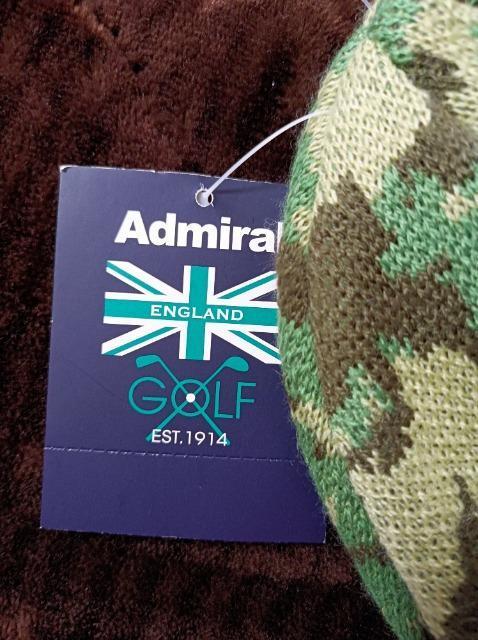 Admiral★ニット帽子★新品タグ付き★グリーン迷彩柄★カッコイイ★素敵★男女オッケー★あったか お洒落★アドミラル★送料無料★ < 女性ファッション  Admiral★ニット帽子★新品タグ付き★グリーン迷彩柄★カッコイイ★素敵★男女オッケー★あったか お洒落★アドミラル★送料無料★ < 女性ファッションの