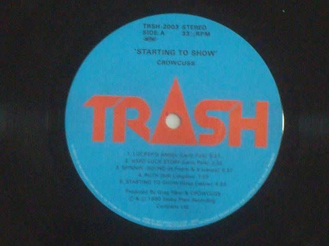 EByO̗JD / NEJXiCROWCUSSj ѕtLP  CD/DVD/rfI 