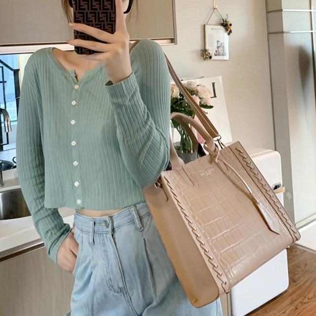 送料無料 新品 トートバッグ レディース クロコ型押し 鞄 < 女性ファッション  送料無料 新品 トートバッグ レディース クロコ型押し 鞄 < 女性ファッションの