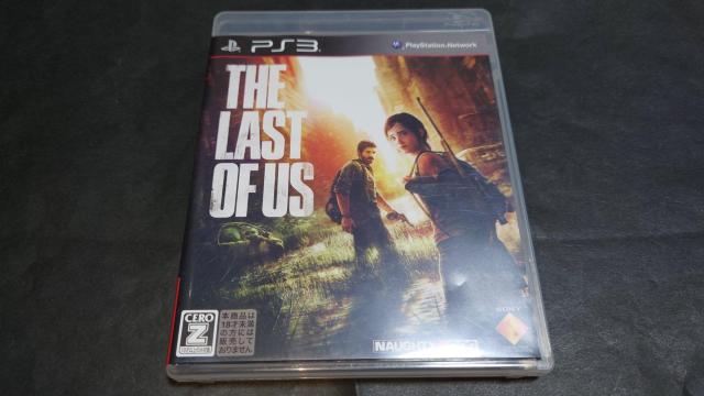 PS3 ラスト・オブ・アス / ラストオブアス THE LAST OF US 説明書無し < ゲーム本体/ソフト  PS3 ラスト・オブ・アス / ラストオブアス THE LAST OF US 説明書無し  < ゲーム本体/ソフトの