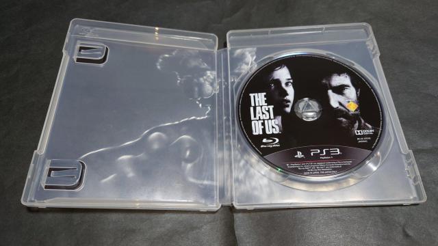 PS3 ラスト・オブ・アス / ラストオブアス THE LAST OF US 説明書無し < ゲーム本体/ソフト  PS3 ラスト・オブ・アス / ラストオブアス THE LAST OF US 説明書無し < ゲーム本体/ソフトの