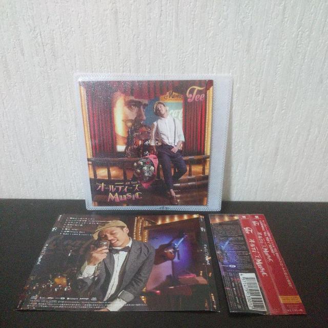 TEE『オールティーズMusic』Tiny Voice 今井了介 シンガー 歌手 < CD/DVD/ビデオ TEE『オールティーズMusic』Tiny Voice 今井了介 シンガー 歌手 < CD/DVD/ビデオの