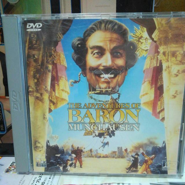 BARON  �� CD/DVD/�r�f�I�� 