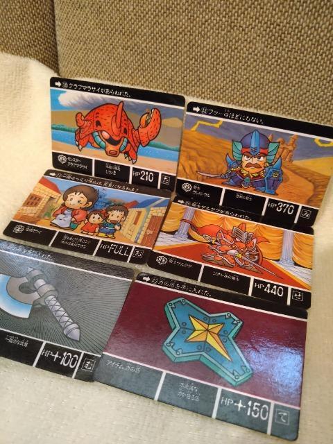 m@SDK_O`@NA̗Eҁ@J[h_X@6Zbg@@1989  Aj/R~bN/LN^[ 