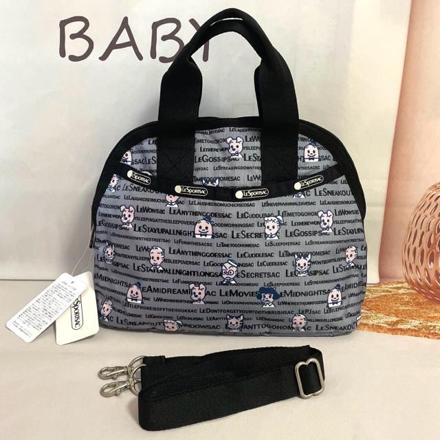 ★新品★レスポートサック オサムグッズ グレー オサムタイポグラフィ 2way ショルダーバッグ ハンドバッグ 3561 送料無料 < 女性ファッション  ★新品★レスポートサック オサムグッズ グレー オサムタイポグラフィ 2way ショルダーバッグ ハンドバッグ 3561 送料無料  < 女性ファッションの