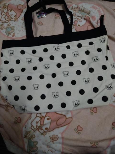 TRALALA☆ららちゃんキャンバストートバッグ < ブランド TRALALA☆ららちゃんキャンバストートバッグ < ブランドの