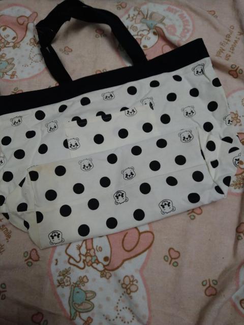 TRALALA☆ららちゃんキャンバストートバッグ < ブランド TRALALA☆ららちゃんキャンバストートバッグ < ブランドの