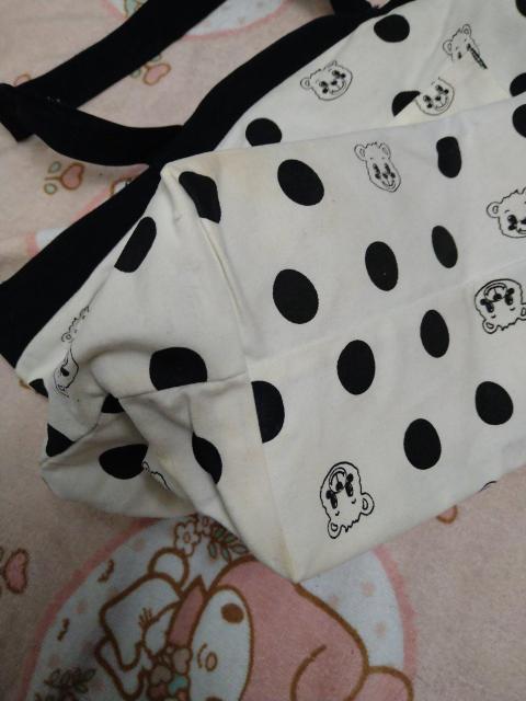 TRALALA☆ららちゃんキャンバストートバッグ < ブランド TRALALA☆ららちゃんキャンバストートバッグ < ブランドの