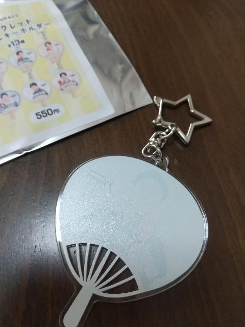 阪神タイガース★アクリルキーホルダー村上さん\550のお品です! < レジャー/スポーツ  阪神タイガース★アクリルキーホルダー村上さん\550のお品です! < レジャー/スポーツの
