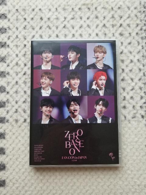 2024 ZEROBASEONE FAN-CON IN JAPAN DVD   ^gObY 