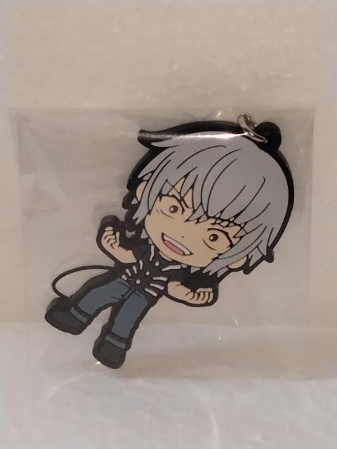 とある科学の一方通行 アクセラレーター ラバーストラップ < アニメ/コミック/キャラクター  とある科学の一方通行 アクセラレーター ラバーストラップ  < アニメ/コミック/キャラクターの