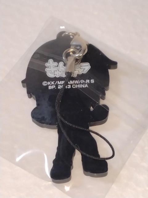 とある科学の一方通行 アクセラレーター ラバーストラップ < アニメ/コミック/キャラクター  とある科学の一方通行 アクセラレーター ラバーストラップ < アニメ/コミック/キャラクターの