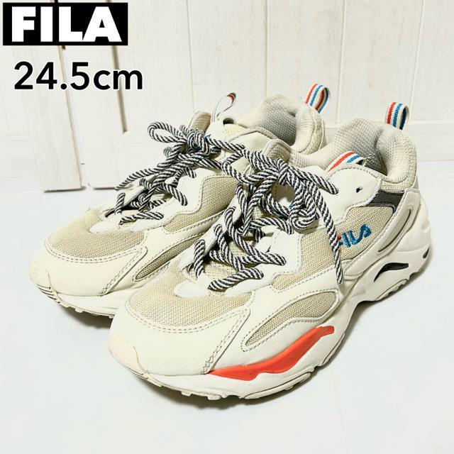 FILA tB _bhXj[J[ x[W 24.5cm 