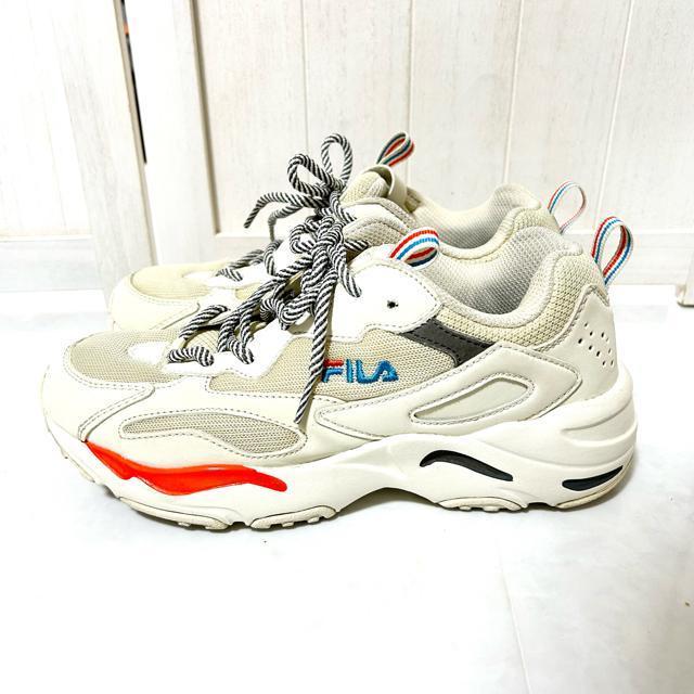 FILA tB _bhXj[J[ x[W 24.5cm