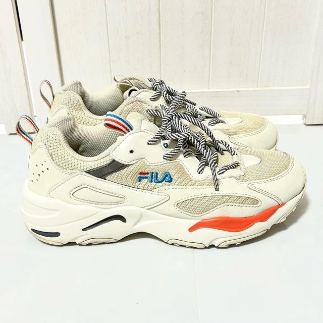 FILA tB _bhXj[J[ x[W 24.5cm