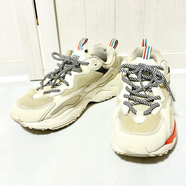 FILA tB _bhXj[J[ x[W 24.5cm
