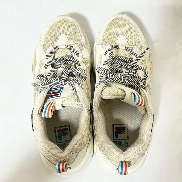 FILA tB _bhXj[J[ x[W 24.5cm