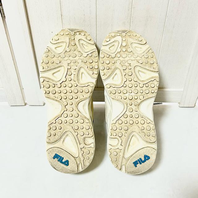 FILA tB _bhXj[J[ x[W 24.5cm