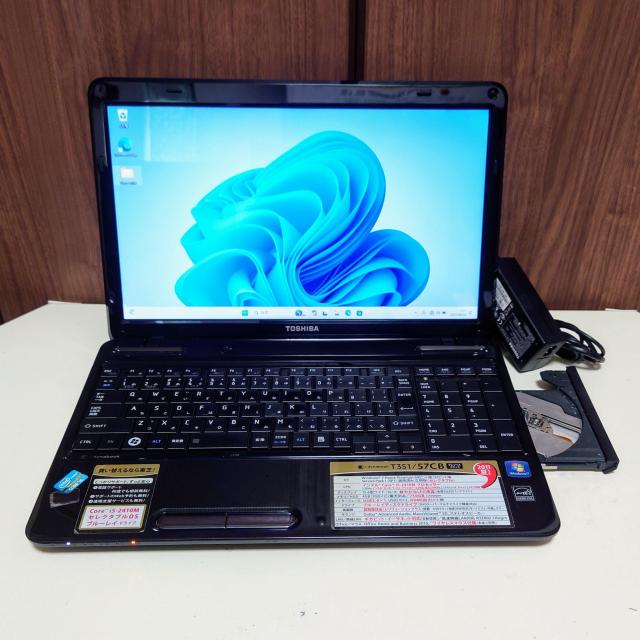 TOSHIBA dynabook Corei5 メモリ8GB SSD256GB Windows11 Office ブルーレイ < PC本体/周辺機器 TOSHIBA dynabook Corei5 メモリ8GB SSD256GB Windows11 Office ブルーレイ < PC本体/周辺機器の
