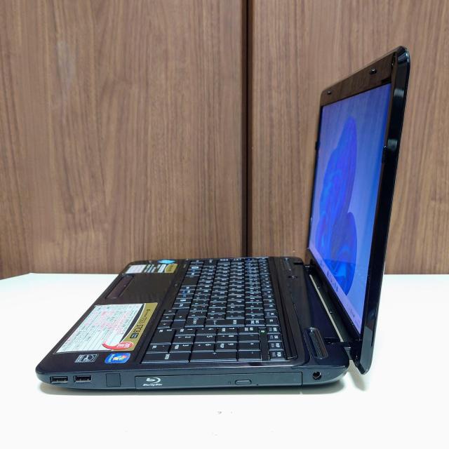 TOSHIBA dynabook Corei5 メモリ8GB SSD256GB Windows11 Office ブルーレイ < PC本体/周辺機器 TOSHIBA dynabook Corei5 メモリ8GB SSD256GB Windows11 Office ブルーレイ < PC本体/周辺機器の