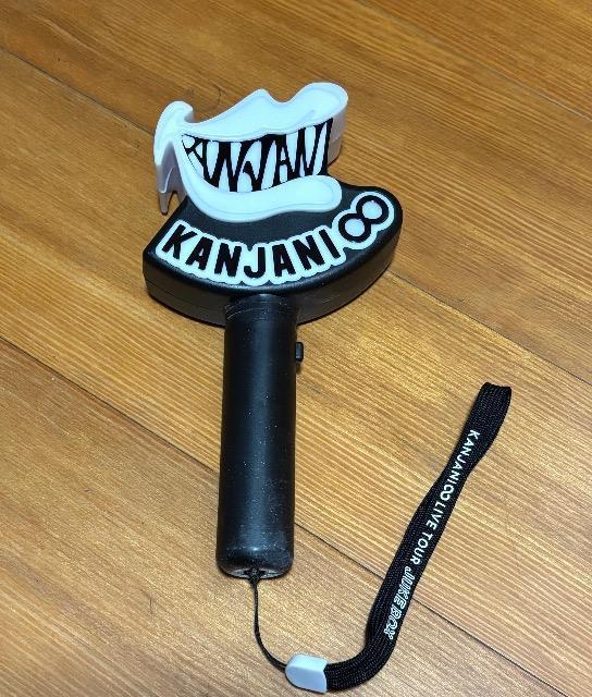 関ジャニ∞JUKE BOX LIVE TOUR2013-2014ペンライト1点良品即決 < タレントグッズ  関ジャニ∞JUKE BOX LIVE TOUR2013-2014ペンライト1点良品即決  < タレントグッズの