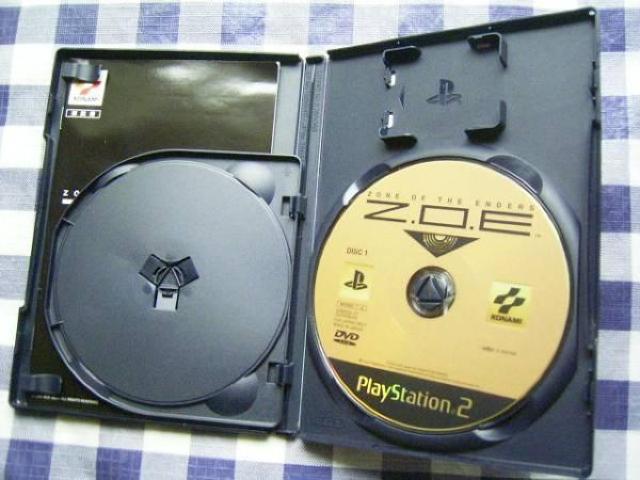 PS2 Z.O.E 攻略本セット 公式完全ガイドブック ZONE OF THE ENDERS < ゲーム本体/ソフト PS2 Z.O.E 攻略本セット 公式完全ガイドブック ZONE OF THE ENDERS < ゲーム本体/ソフトの
