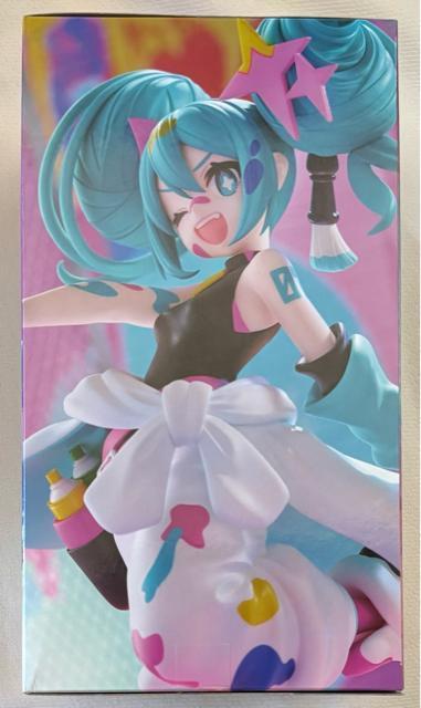 初音ミク Trio-Try-iT Figure ペイントガール < アニメ/コミック/キャラクター 初音ミク Trio-Try-iT Figure ペイントガール < アニメ/コミック/キャラクターの