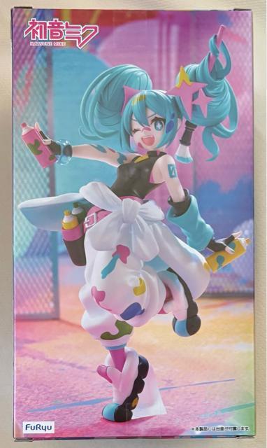 初音ミク Trio-Try-iT Figure ペイントガール < アニメ/コミック/キャラクター 初音ミク Trio-Try-iT Figure ペイントガール < アニメ/コミック/キャラクターの