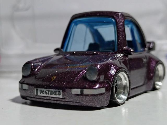 【HWベーシック改】ポルシェ 911 ターボ 3.6(964) < ホビー  【HWベーシック改】ポルシェ 911 ターボ 3.6(964)  < ホビーの