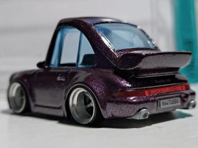 【HWベーシック改】ポルシェ 911 ターボ 3.6(964) < ホビー  【HWベーシック改】ポルシェ 911 ターボ 3.6(964) < ホビーの