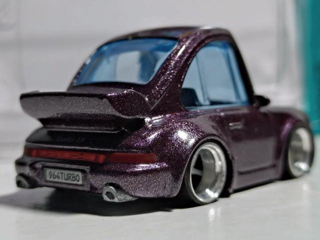 【HWベーシック改】ポルシェ 911 ターボ 3.6(964) < ホビー  【HWベーシック改】ポルシェ 911 ターボ 3.6(964) < ホビーの