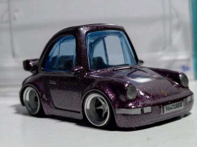 【HWベーシック改】ポルシェ 911 ターボ 3.6(964) < ホビー  【HWベーシック改】ポルシェ 911 ターボ 3.6(964) < ホビーの