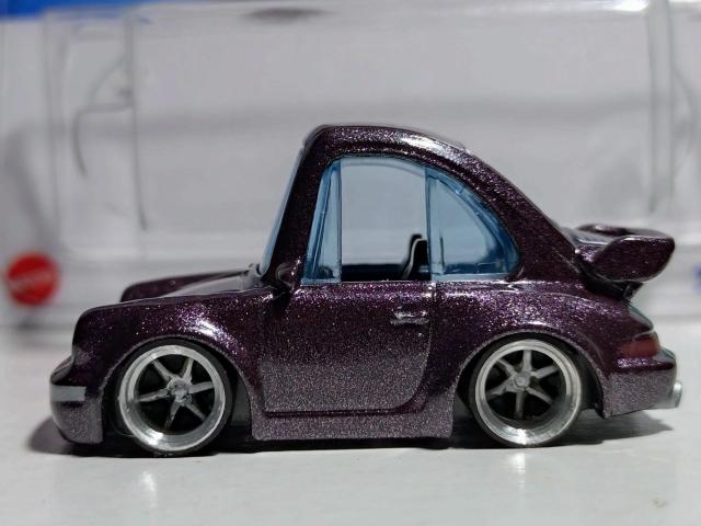 【HWベーシック改】ポルシェ 911 ターボ 3.6(964) < ホビー  【HWベーシック改】ポルシェ 911 ターボ 3.6(964) < ホビーの