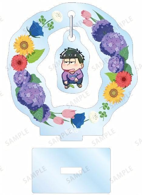 ☆送料無料☆おそ松さん☆Botania/ゆらゆらアクリルスタンド☆一松(A)☆新品☆ < アニメ/コミック/キャラクター  ☆送料無料☆おそ松さん☆Botania/ゆらゆらアクリルスタンド☆一松(A)☆新品☆  < アニメ/コミック/キャラクターの