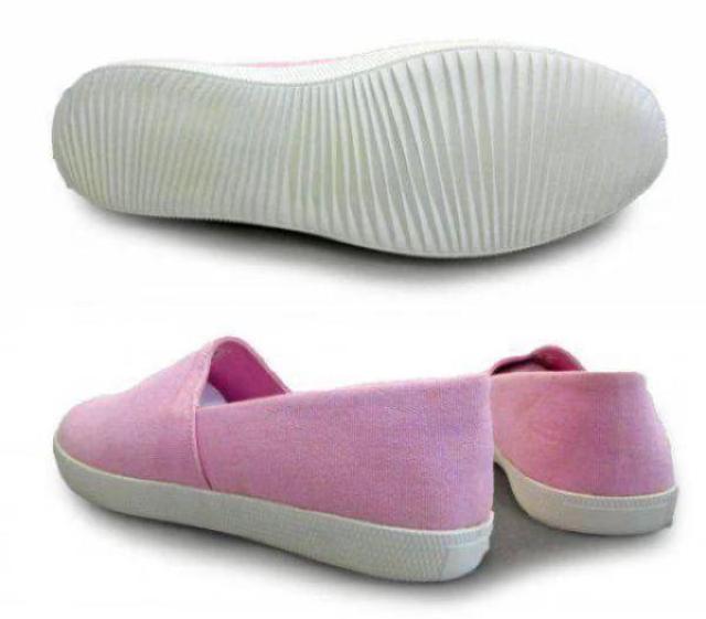 1円~C002新品Dedesキャンバススリッポンスニーカー27aPINK♂ < 男性ファッション  1円~C002新品Dedesキャンバススリッポンスニーカー27aPINK♂ < 男性ファッションの