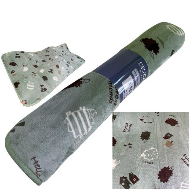 目玉商品☆フランネル一帖ラグ☆80×170cm < インテリア/ライフ 目玉商品☆フランネル一帖ラグ☆80×170cm < インテリア/ライフの