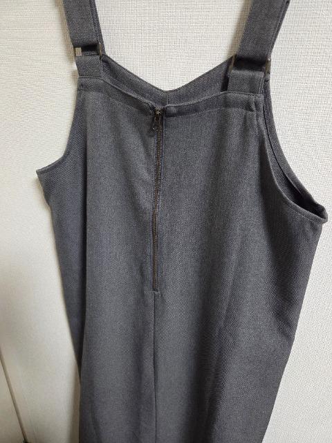 ap retroIラインジップアップジャンスカイエロー / FREE < 女性ファッション ap retroIラインジップアップジャンスカイエロー / FREE < 女性ファッションの