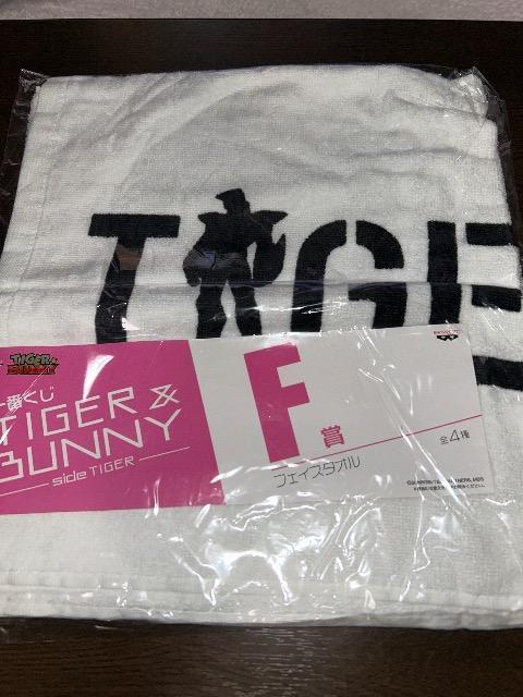 TIGER&BUNNY Ԃ@F܁@tFCX^I   Aj/R~bN/LN^[ 