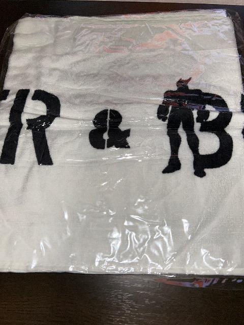 TIGER&BUNNY Ԃ@F܁@tFCX^I  Aj/R~bN/LN^[ 