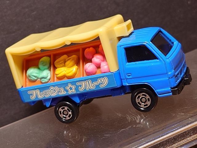 ★赤箱トミカ90★いすゞ エルフ移動青果店★TOMY赤ロゴ★ < ホビー ★赤箱トミカ90★いすゞ エルフ移動青果店★TOMY赤ロゴ★ < ホビーの