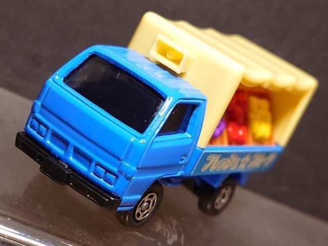 ★赤箱トミカ90★いすゞ エルフ移動青果店★TOMY赤ロゴ★ < ホビー ★赤箱トミカ90★いすゞ エルフ移動青果店★TOMY赤ロゴ★ < ホビーの