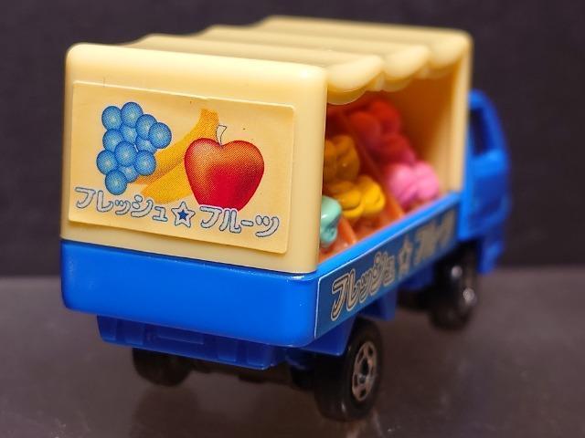 ★赤箱トミカ90★いすゞ エルフ移動青果店★TOMY赤ロゴ★ < ホビー ★赤箱トミカ90★いすゞ エルフ移動青果店★TOMY赤ロゴ★ < ホビーの