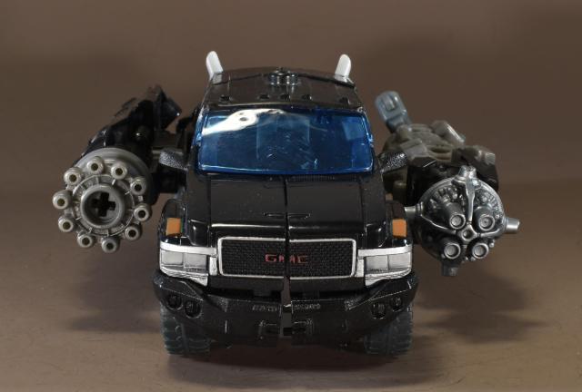 中古 トランスフォーマーDA-04アイアンハイド & ORE-GUN 無反動2連装マシンガン2丁+1セット < ホビー 中古 トランスフォーマーDA-04アイアンハイド & ORE-GUN 無反動2連装マシンガン2丁+1セット < ホビーの