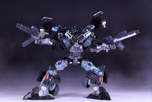 中古 トランスフォーマーDA-04アイアンハイド & ORE-GUN 無反動2連装マシンガン2丁+1セット < ホビー 中古 トランスフォーマーDA-04アイアンハイド & ORE-GUN 無反動2連装マシンガン2丁+1セット < ホビーの