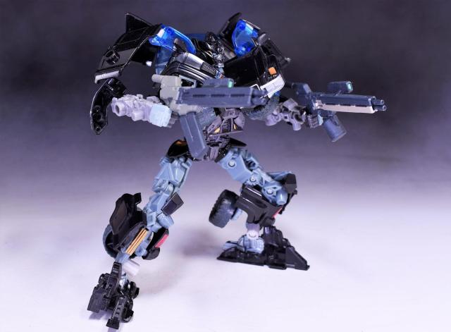 中古 トランスフォーマーDA-04アイアンハイド & ORE-GUN 無反動2連装マシンガン2丁+1セット < ホビー 中古 トランスフォーマーDA-04アイアンハイド & ORE-GUN 無反動2連装マシンガン2丁+1セット < ホビーの