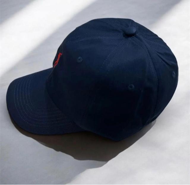 POLO RALPH LAUREN ポロ ラルフローレンキャップ ネイビー 未使用に近い < 女性ファッション POLO RALPH LAUREN ポロ ラルフローレンキャップ ネイビー 未使用に近い < 女性ファッションの