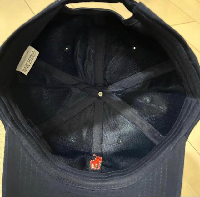 POLO RALPH LAUREN ポロ ラルフローレンキャップ ネイビー 未使用に近い < 女性ファッション POLO RALPH LAUREN ポロ ラルフローレンキャップ ネイビー 未使用に近い < 女性ファッションの